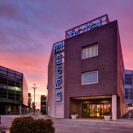 Hotel La Favorita Mantova Eksteriør bilde