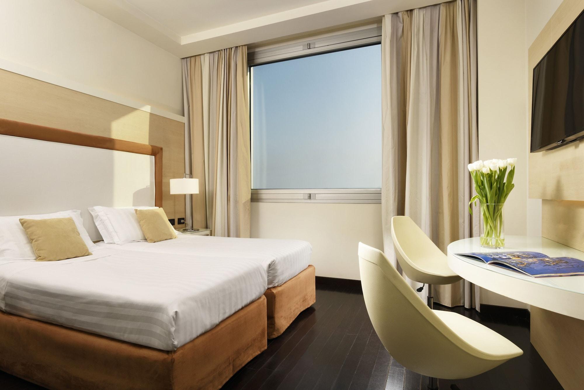 Hotel La Favorita Mantova Eksteriør bilde