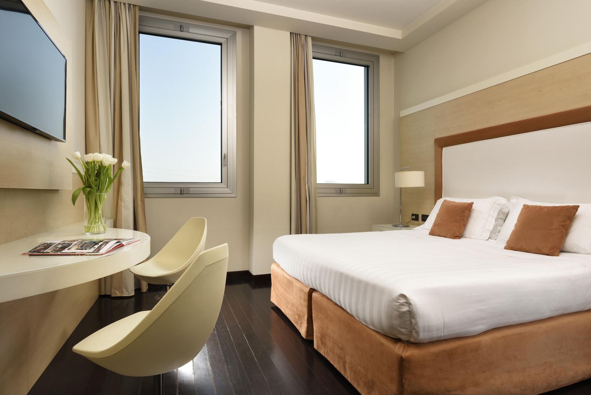 Hotel La Favorita Mantova Eksteriør bilde