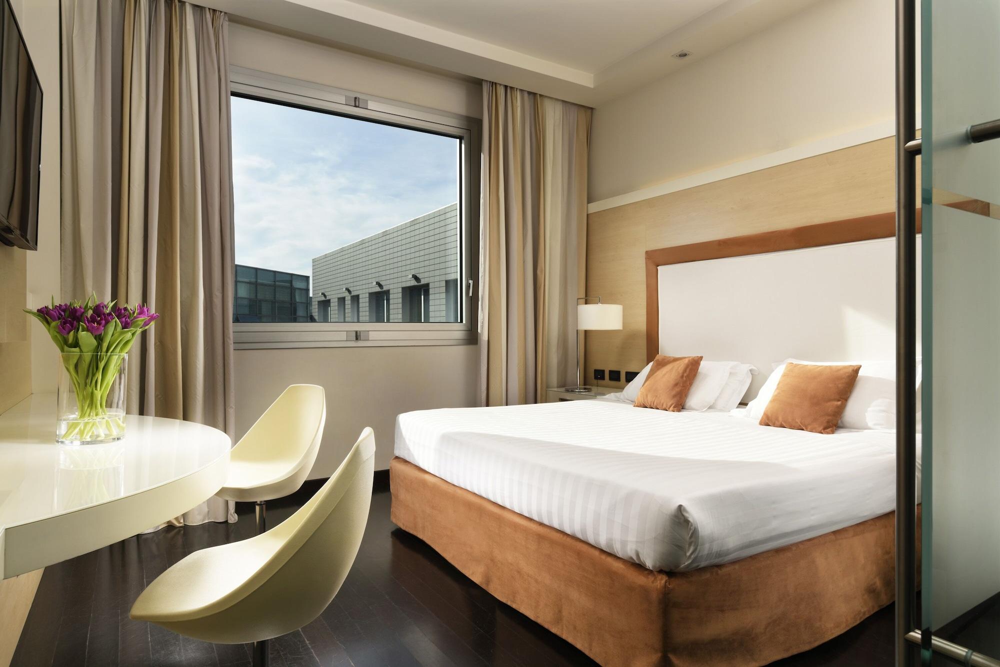 Hotel La Favorita Mantova Eksteriør bilde