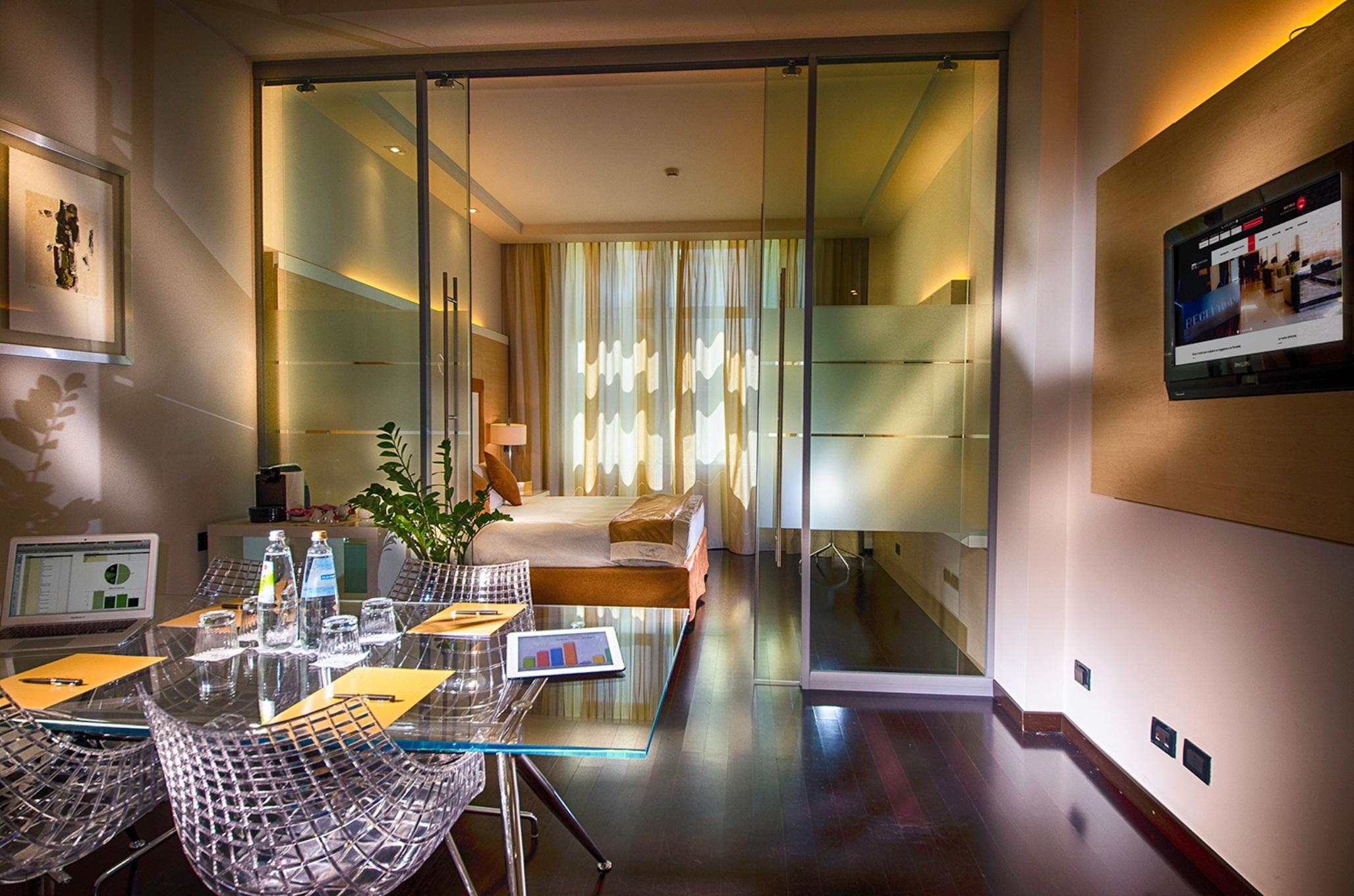 Hotel La Favorita Mantova Eksteriør bilde