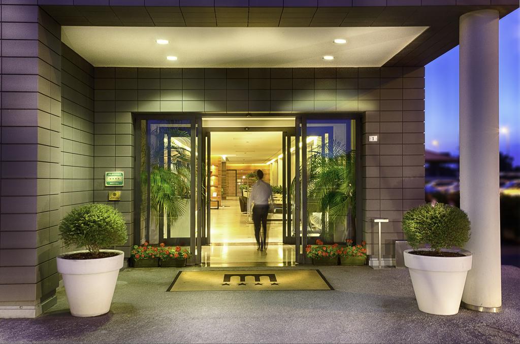 Hotel La Favorita Mantova Eksteriør bilde