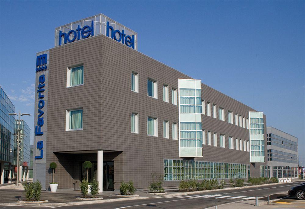 Hotel La Favorita Mantova Eksteriør bilde