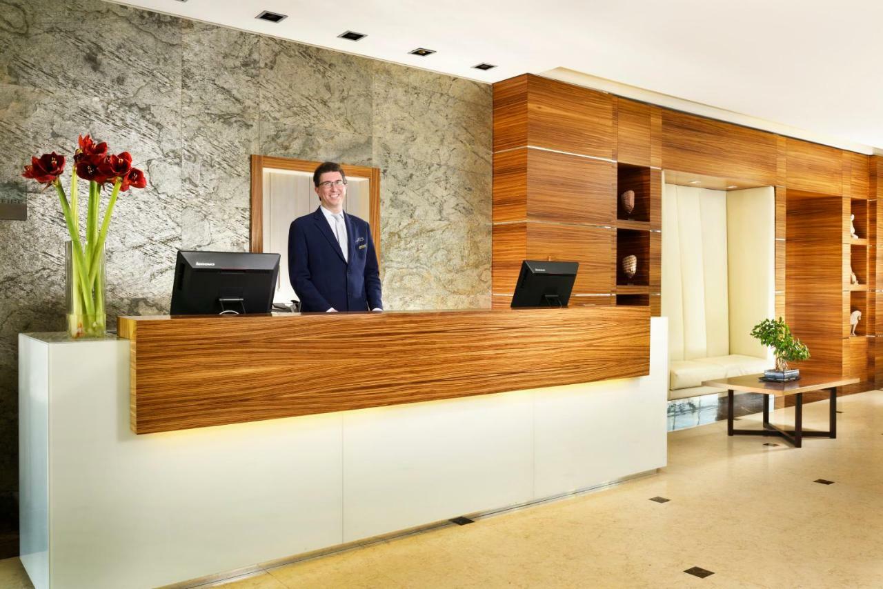 Hotel La Favorita Mantova Eksteriør bilde