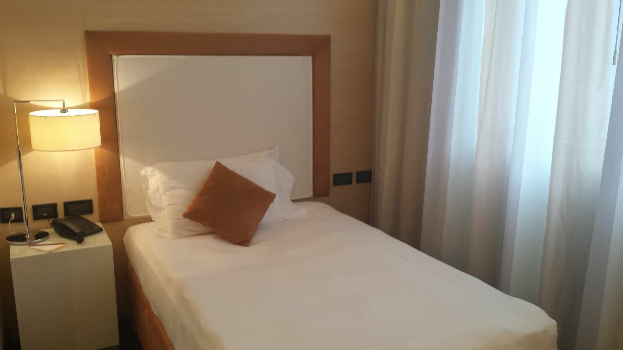 Hotel La Favorita Mantova Eksteriør bilde