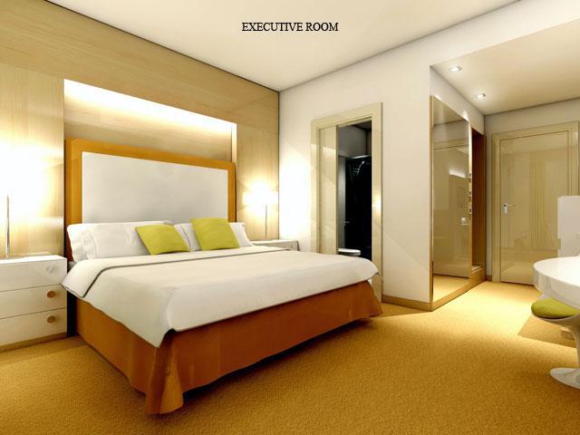 Hotel La Favorita Mantova Rom bilde